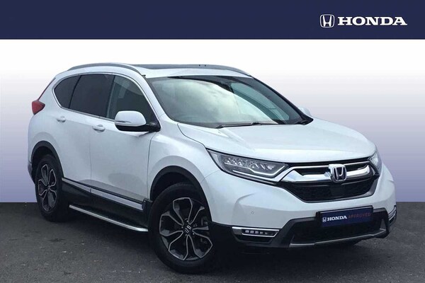 Used Honda CR-V 2022 for sale - 76202283: Photo 1