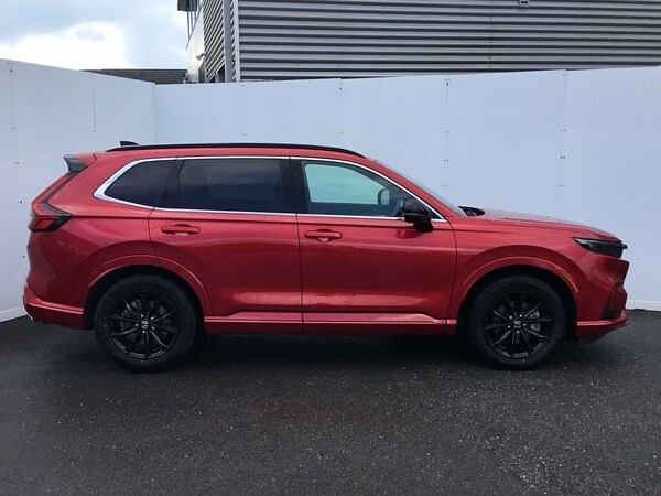 Used Honda CR-V 2024 for sale - 75270082: Photo 5