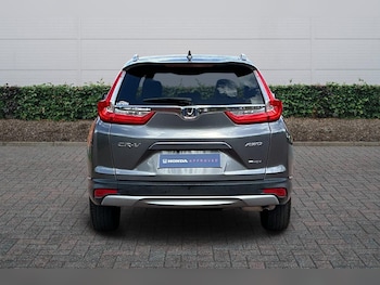 Used Honda CR-V 2022 for sale - 78215623: Photo