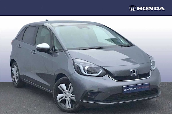 Used Honda Jazz 2021 for sale - 76202313: Photo 1