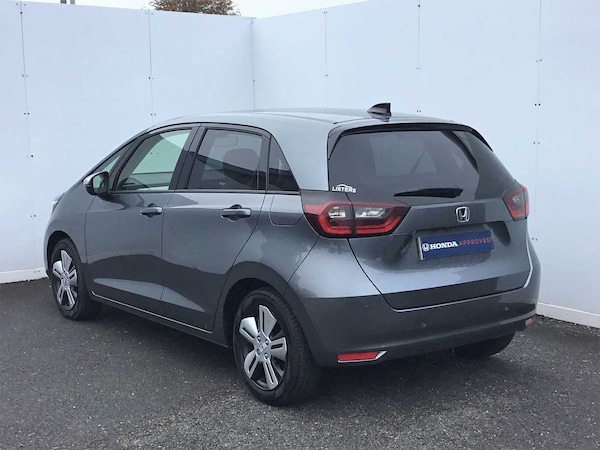 Used Honda Jazz 2021 for sale - 76202313: Photo 3