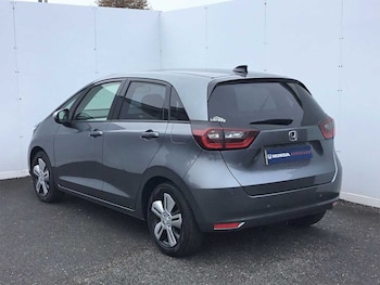 Used Honda Jazz 2021 for sale - 76202313: Photo