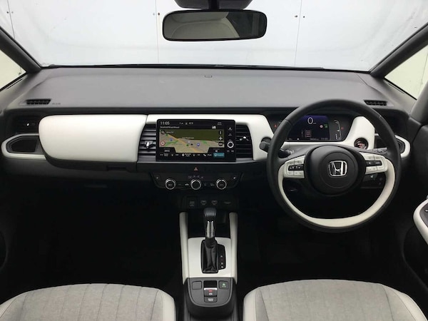 Used Honda Jazz 2021 for sale - 76202313: Photo 4