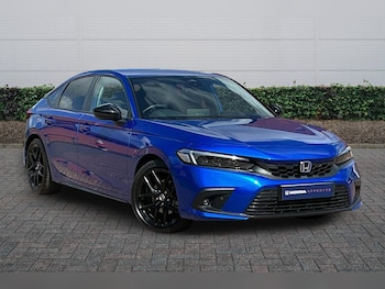 Used Honda Civic 2024 for sale - 78172179: Photo