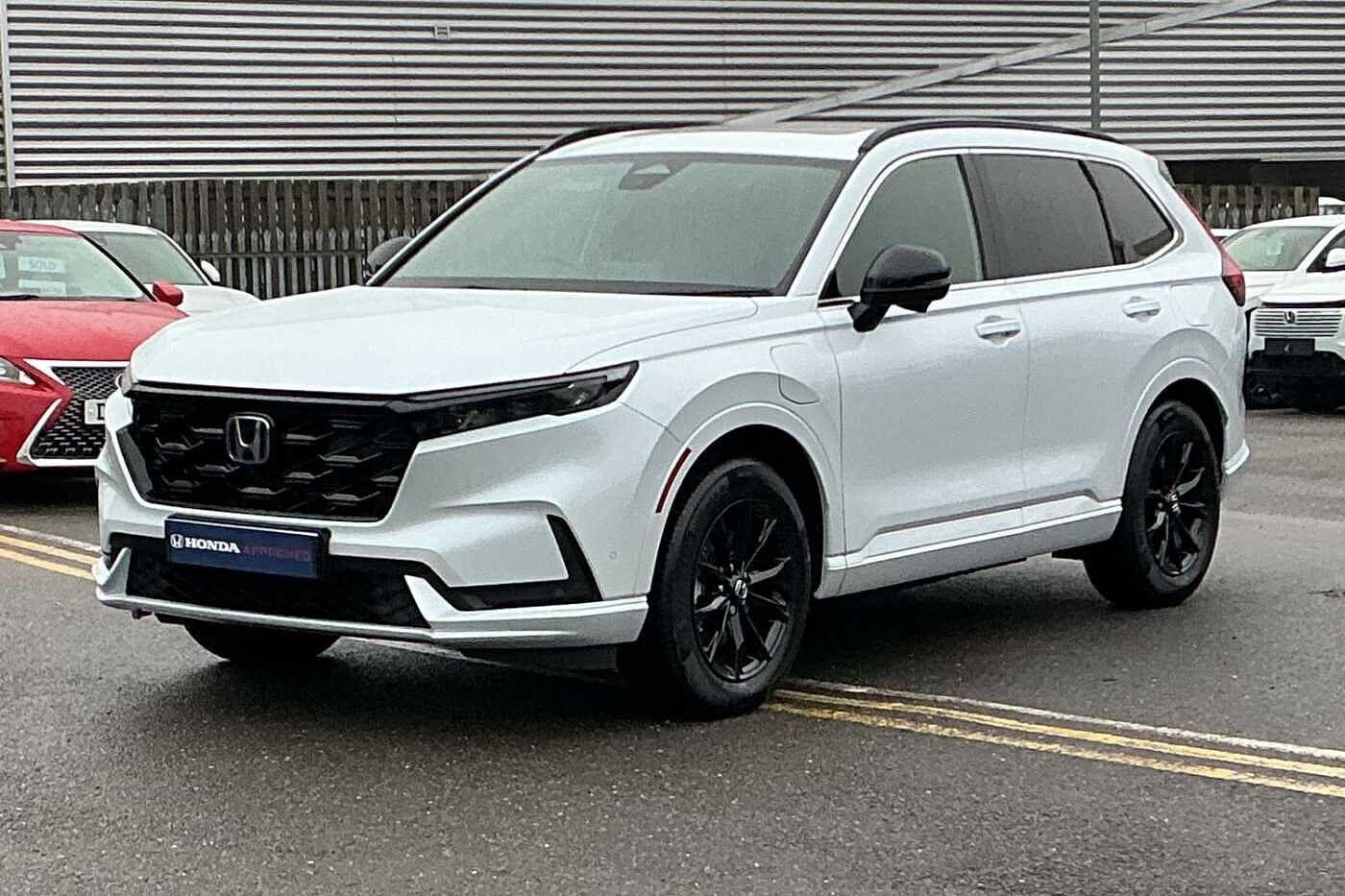 Used Honda CR-V 2024 for sale - 77457376: Photo 10