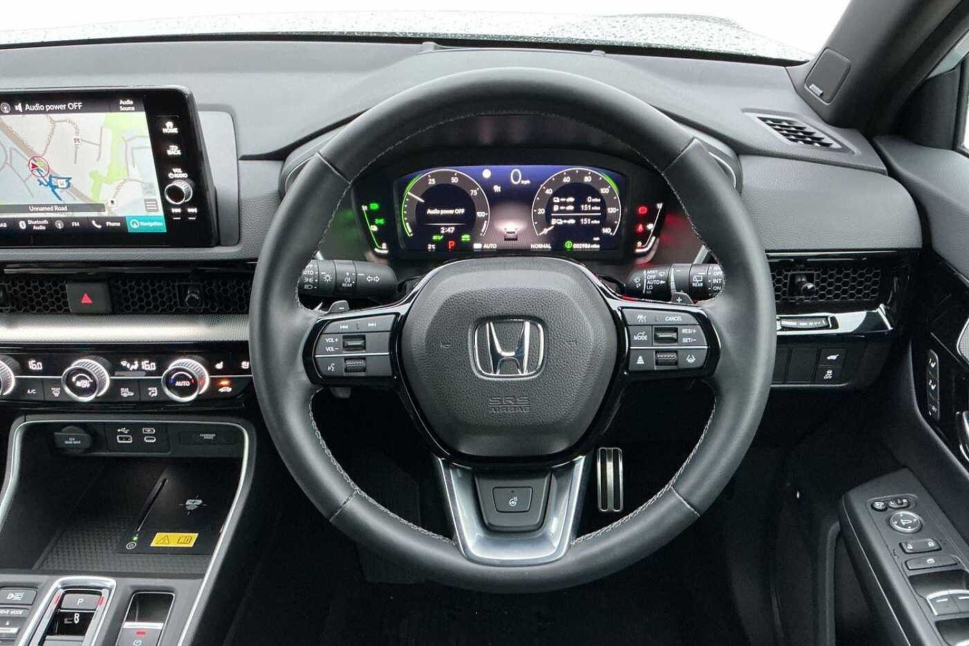 Used Honda CR-V 2024 for sale - 77457376: Photo 11