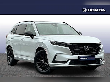 Used Honda CR-V 2024 for sale - 77457376: Photo