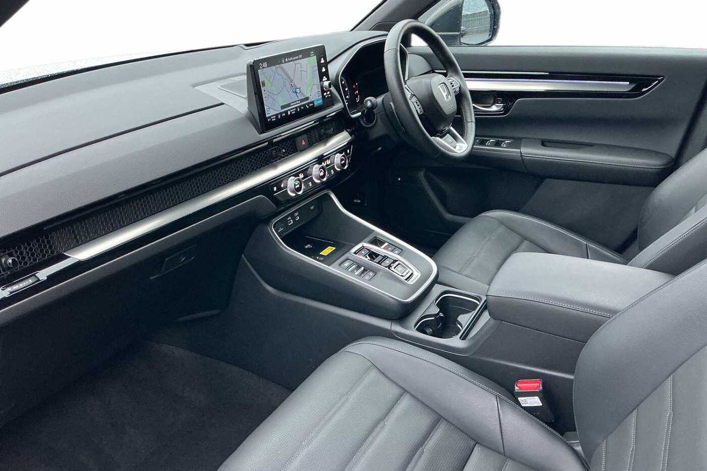 Used Honda CR-V 2024 for sale - 77457376: Photo 2