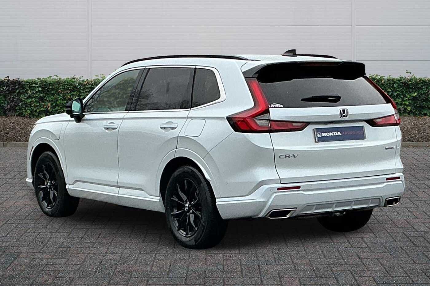 Used Honda CR-V 2024 for sale - 77457376: Photo 3