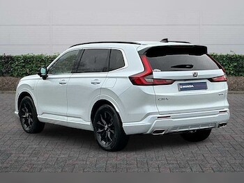 Used Honda CR-V 2024 for sale - 77457376: Photo