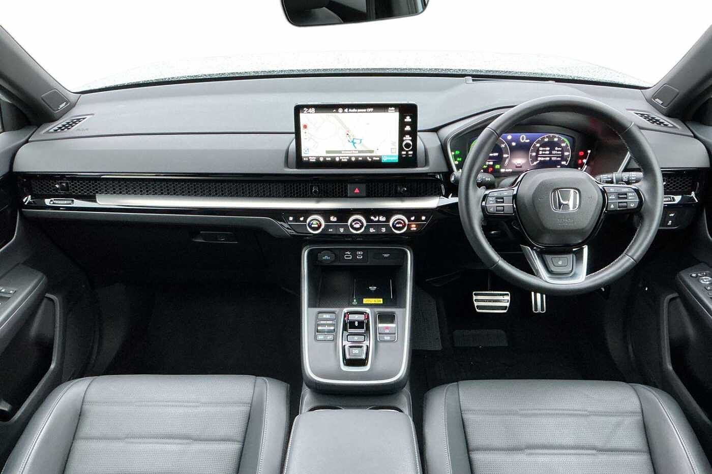 Used Honda CR-V 2024 for sale - 77457376: Photo 4