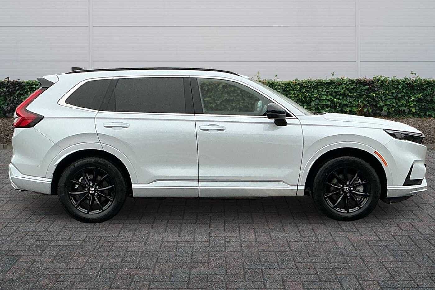 Used Honda CR-V 2024 for sale - 77457376: Photo 5