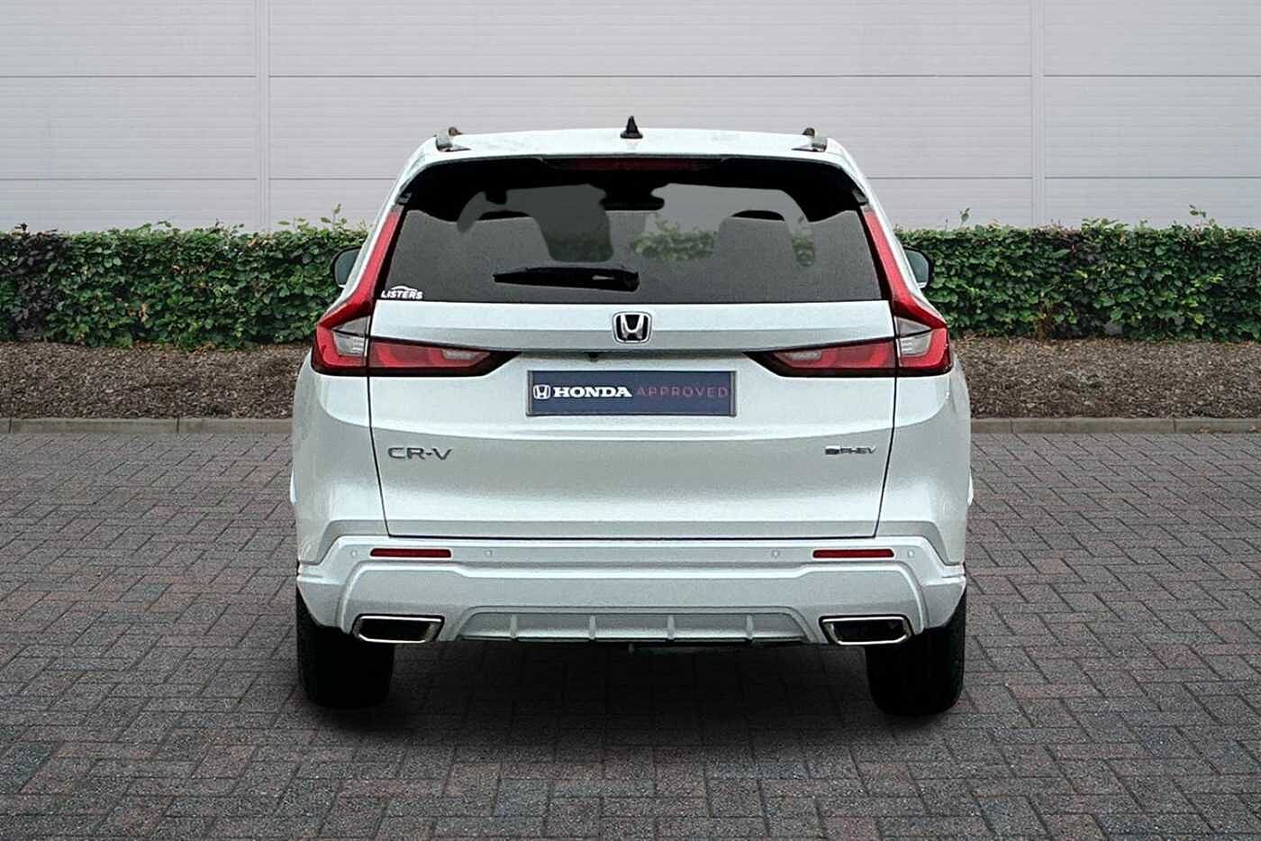 Used Honda CR-V 2024 for sale - 77457376: Photo 7