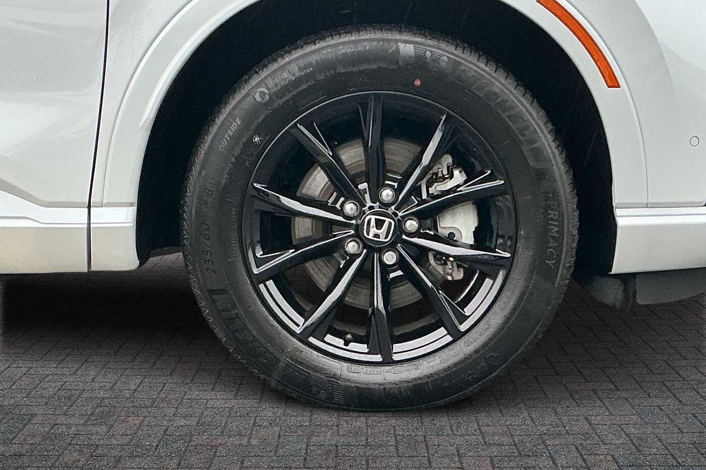 Used Honda CR-V 2024 for sale - 77457376: Photo 9