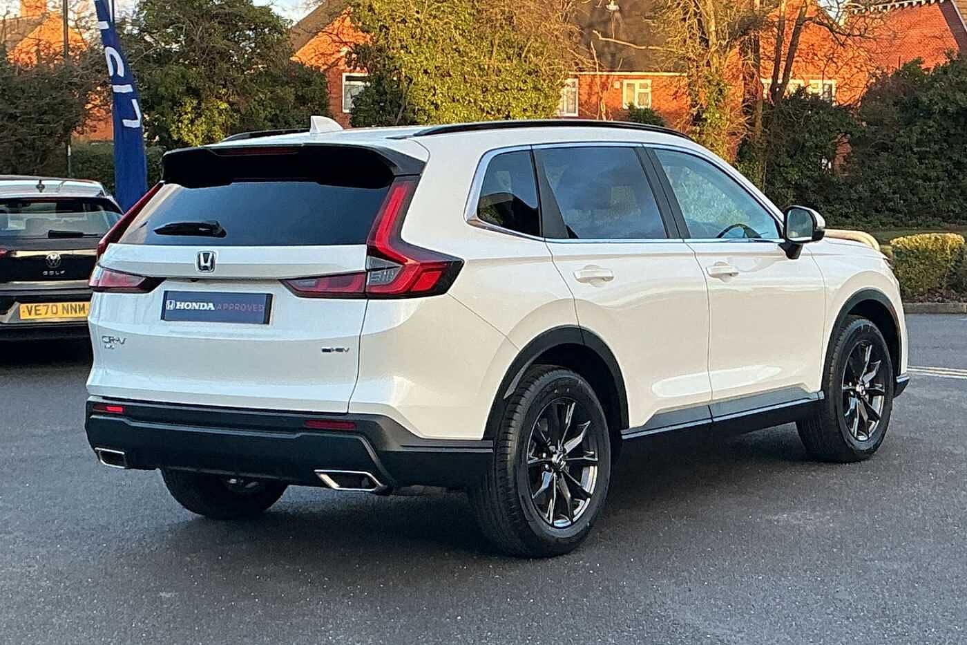 Used Honda CR-V 2025 for sale - 77457409: Photo 12