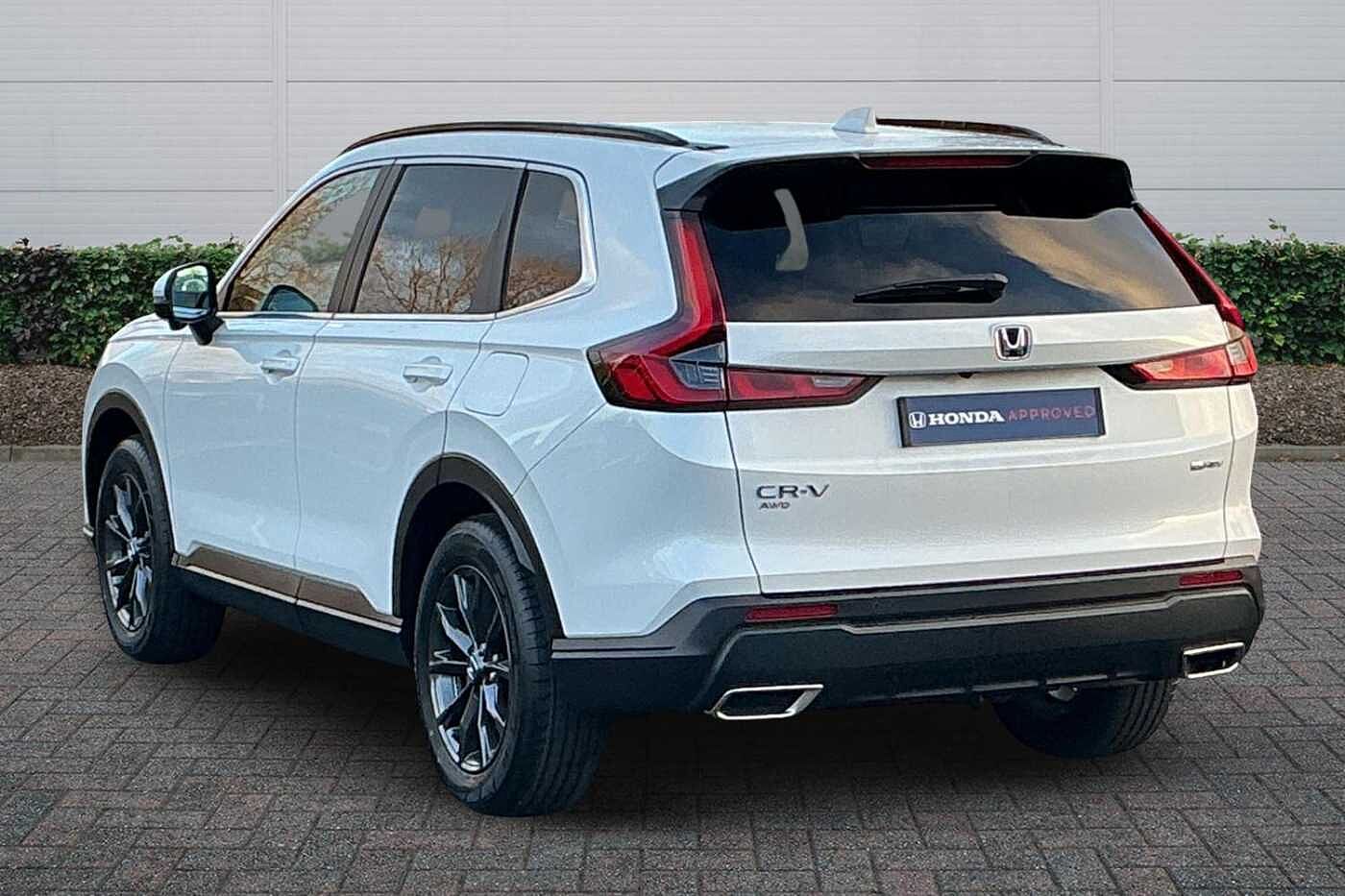 Used Honda CR-V 2025 for sale - 77457409: Photo 3