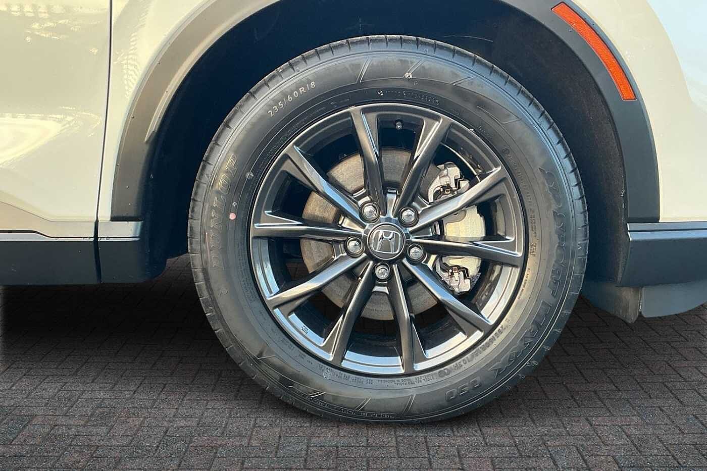 Used Honda CR-V 2025 for sale - 77457409: Photo 9