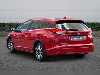 Used Honda Civic 2016 for sale - 79363252: Photo