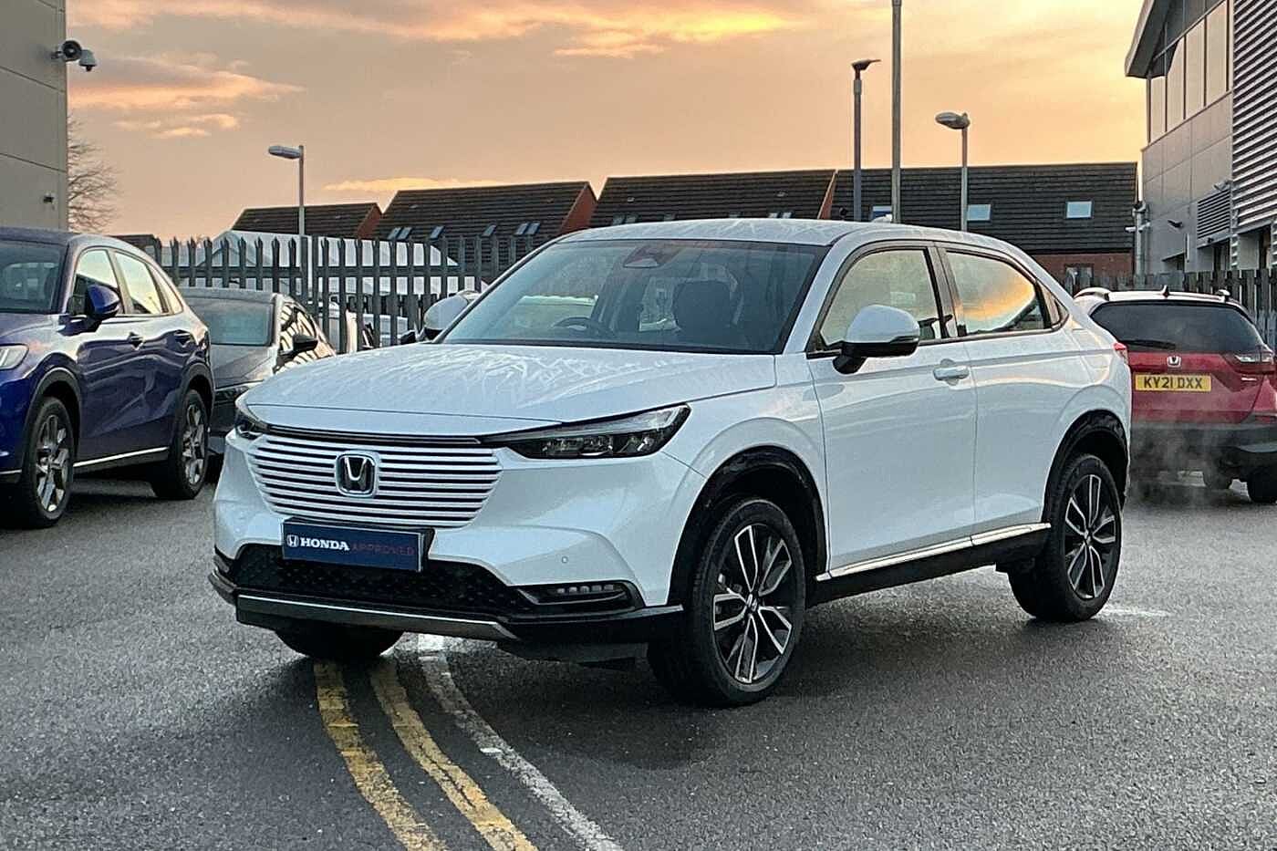 Used Honda HR-V 2023 for sale - 77539407: Photo 10