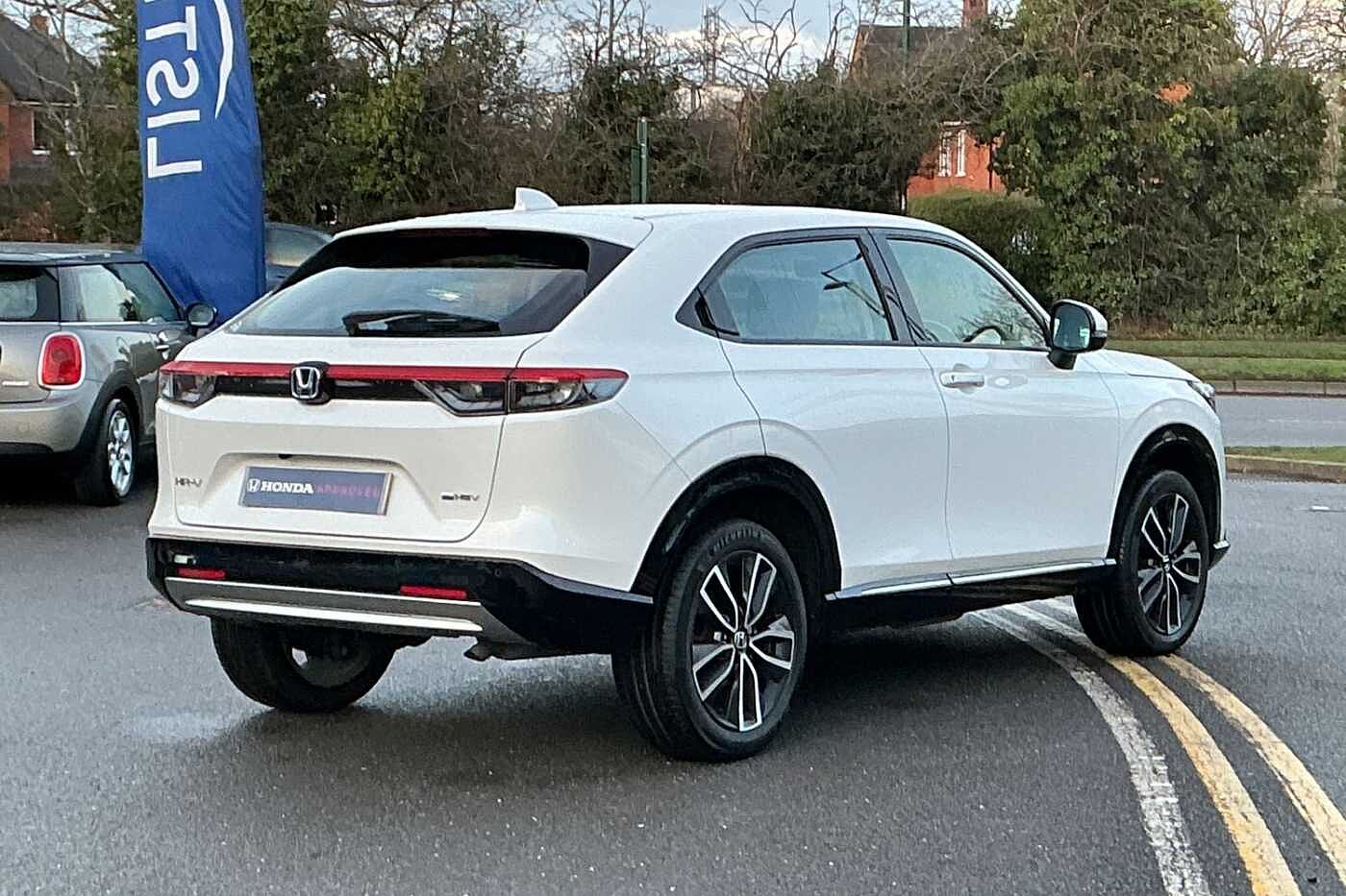 Used Honda HR-V 2023 for sale - 77539407: Photo 12
