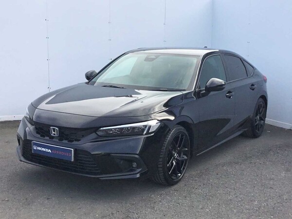 Used Honda Civic 2025 for sale - 74410602: Photo 10