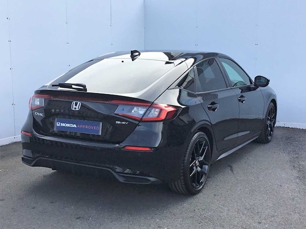 Used Honda Civic 2025 for sale - 74410602: Photo 12