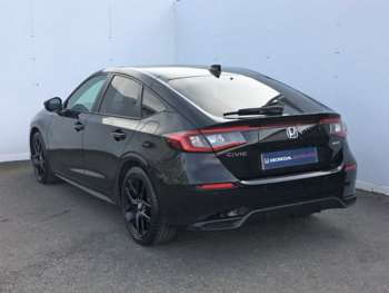 Used Honda Civic 2025 for sale - 74410602: Photo