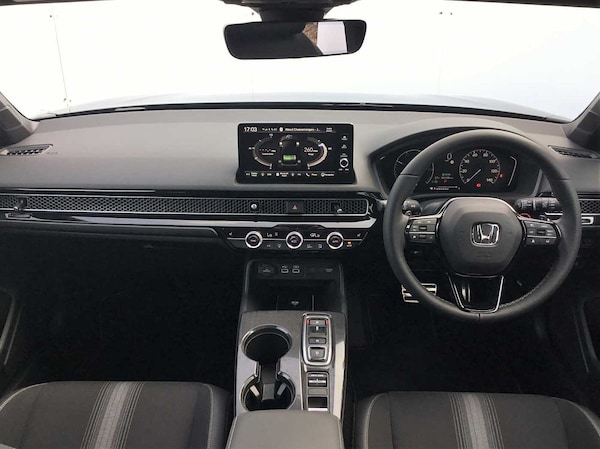 Used Honda Civic 2025 for sale - 74410602: Photo 4