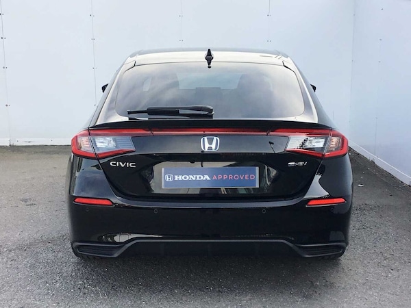 Used Honda Civic 2025 for sale - 74410602: Photo 7