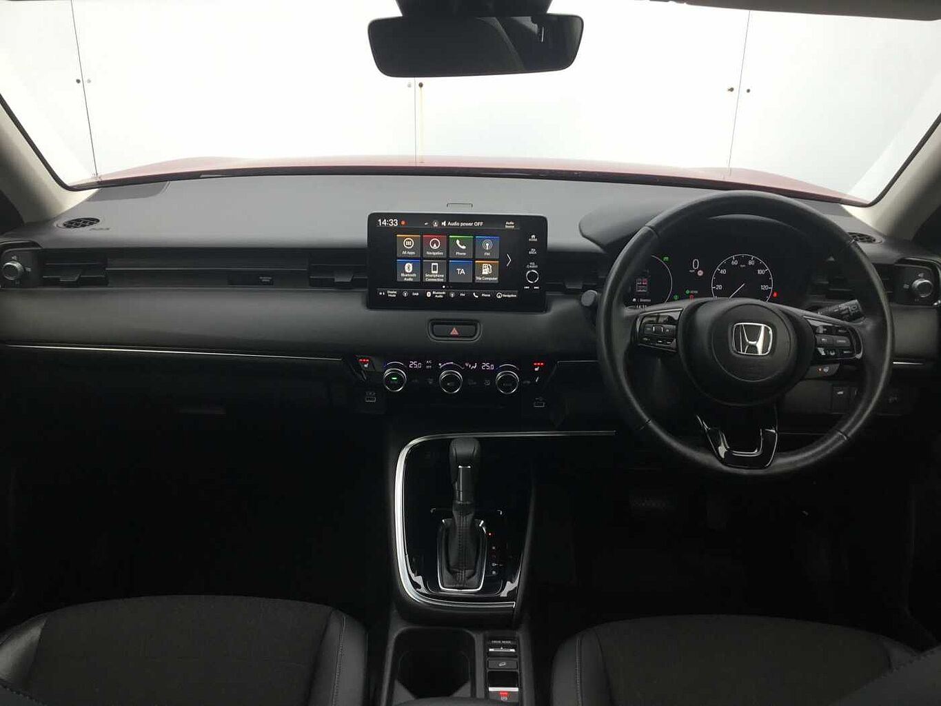 Used Honda HR-V 2023 for sale - 77971348: Photo 4