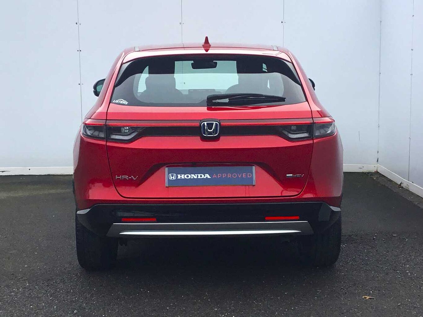 Used Honda HR-V 2023 for sale - 77971348: Photo 7