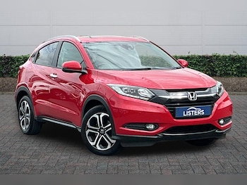 Used Honda HR-V 2017 for sale - 79226517: Photo