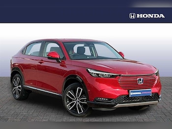 Honda HR-V feature image