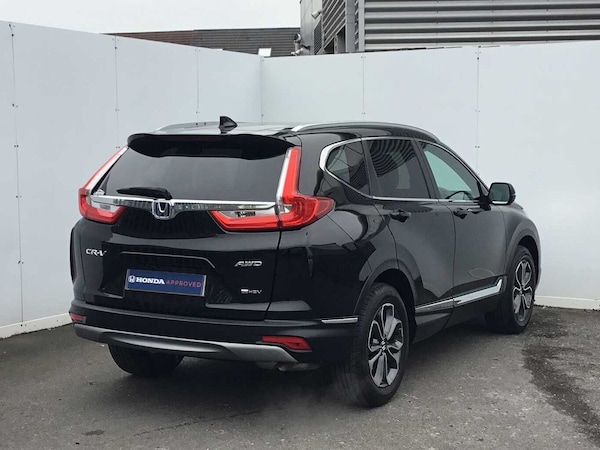 Used Honda CR-V 2023 for sale - 76202304: Photo 12