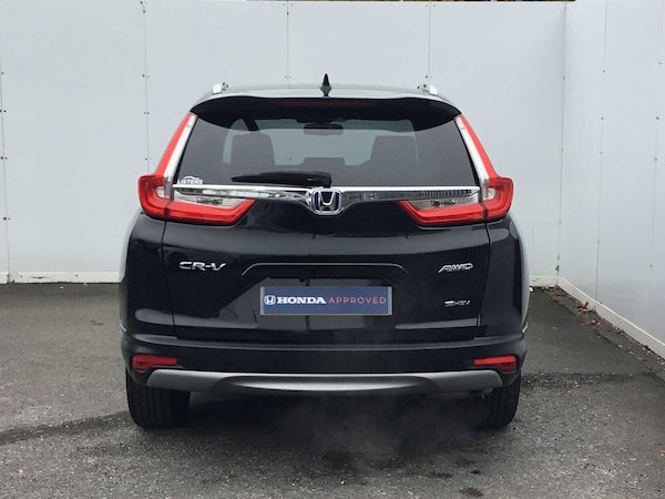 Used Honda CR-V 2023 for sale - 76202304: Photo 7
