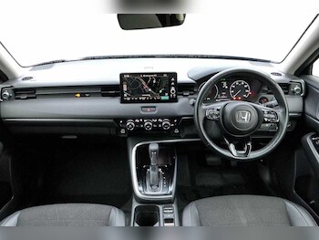 Used Honda HR-V 2022 for sale - 77292947: Photo