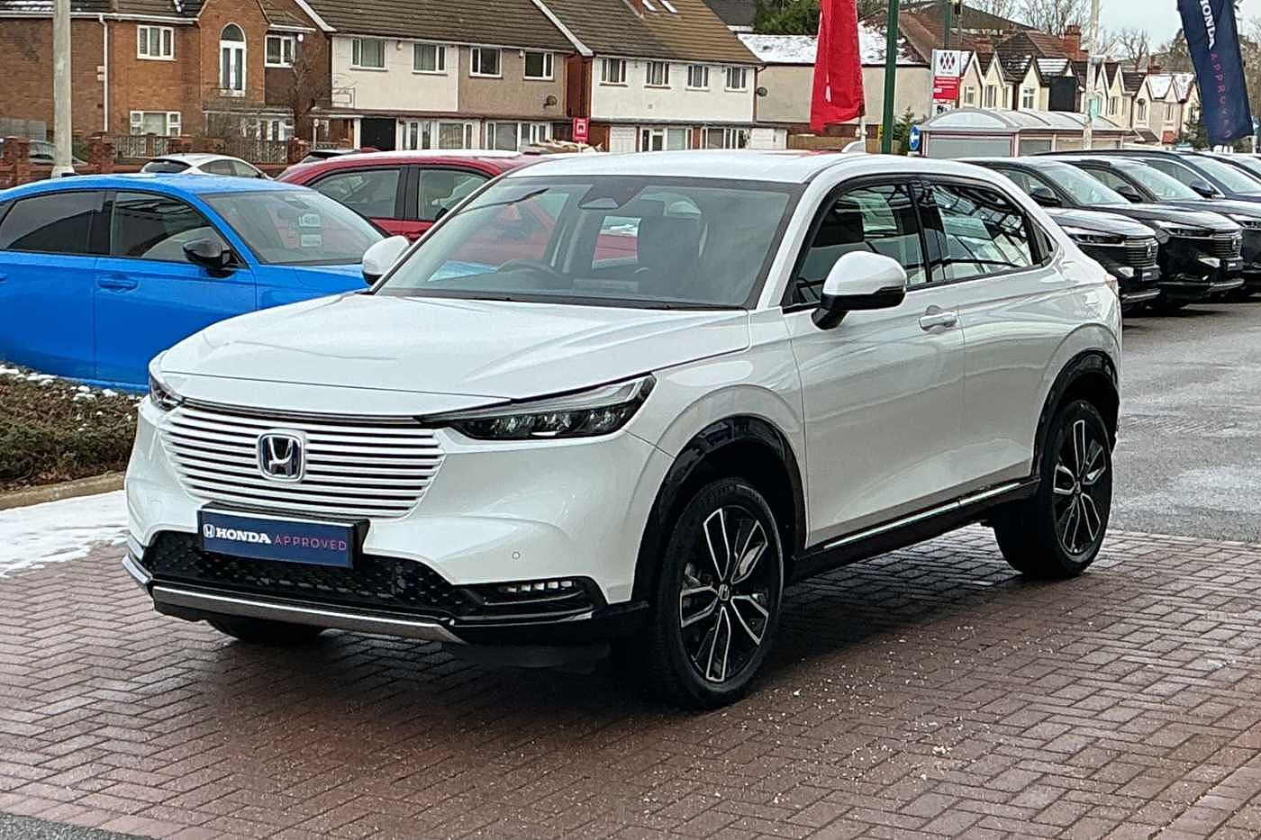 Used Honda HR-V 2023 for sale - 77132804: Photo 10