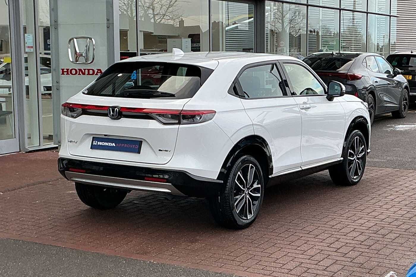 Used Honda HR-V 2023 for sale - 77132804: Photo 12