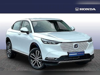 Honda HR-V feature image