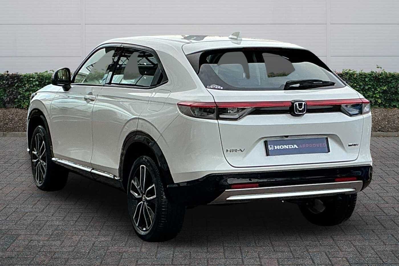 Used Honda HR-V 2023 for sale - 77132804: Photo 3