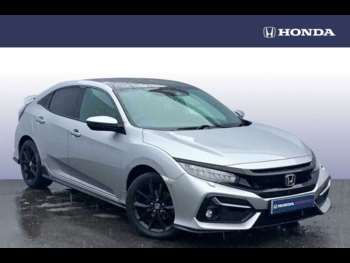 2020 (70) - 1.0 VTEC Turbo 126 Sport Line EX 5dr CVT
