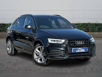 Used Audi Q3 2017 for sale - 77941581: Photo