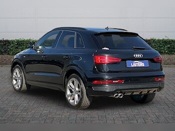 Used Audi Q3 2017 for sale - 77941581: Photo