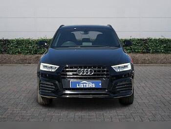 Used Audi Q3 2017 for sale - 77941581: Photo