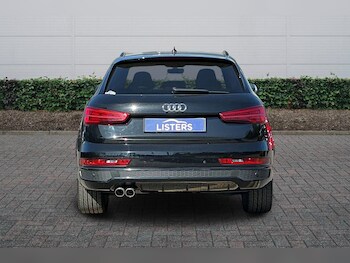 Used Audi Q3 2017 for sale - 77941581: Photo