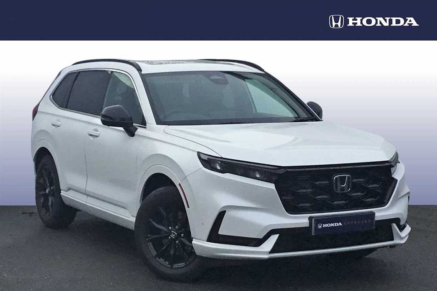 Used Honda CR-V 2025 for sale - 76285464: Photo 1