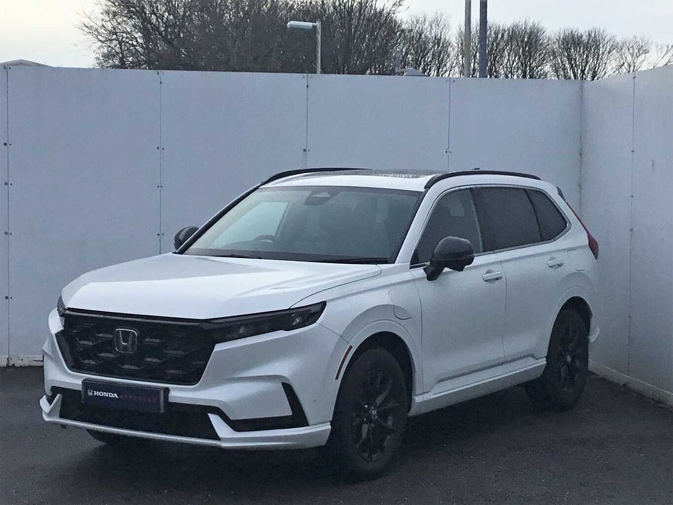 Used Honda CR-V 2025 for sale - 76285464: Photo 10