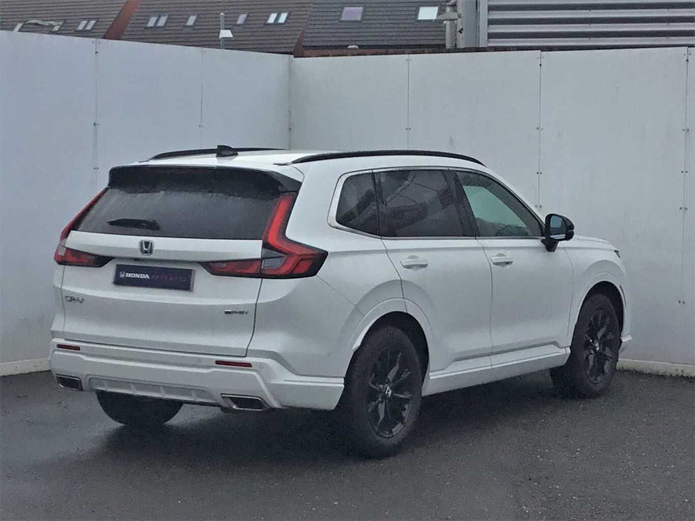 Used Honda CR-V 2025 for sale - 76285464: Photo 12