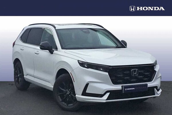 Used Honda CR-V 2025 for sale - 76285464: Photo 1