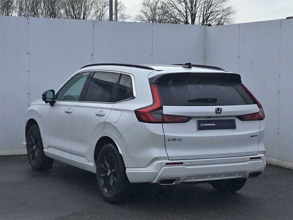 Used Honda CR-V 2025 for sale - 76285464: Photo 3